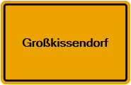 Grundbuchauszug Großkissendorf