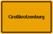 Grundbuchauszug Großkrotzenburg