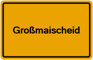 Grundbuchauszug Großmaischeid