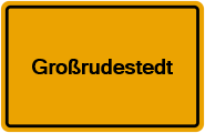 Grundbuchauszug Großrudestedt