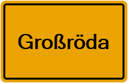 Grundbuchauszug Großröda