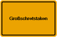 Grundbuchauszug Großschretstaken