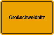 Grundbuchauszug Großschweidnitz