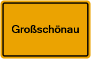 Grundbuchauszug Großschönau