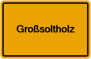 Grundbuchauszug Großsoltholz