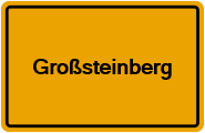Grundbuchauszug Großsteinberg