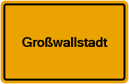 Grundbuchauszug Großwallstadt