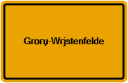 Grundbuchauszug Groгџ-Wгјstenfelde