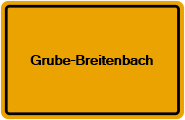 Grundbuchauszug Grube-Breitenbach
