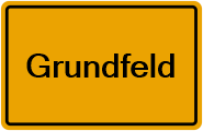 Grundbuchauszug Grundfeld