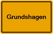 Grundbuchauszug Grundshagen
