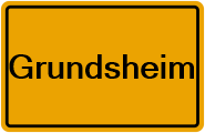 Grundbuchauszug Grundsheim