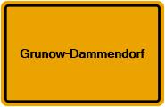 Grundbuchauszug Grunow-Dammendorf