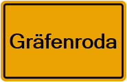 Grundbuchauszug Gräfenroda