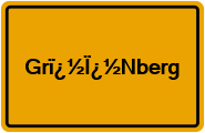 Grundbuchauszug Grï¿½Ï¿½Nberg