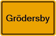 Grundbuchauszug Grödersby
