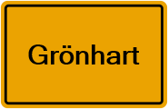 Grundbuchauszug Grönhart