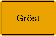Grundbuchauszug Gröst