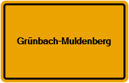 Grundbuchauszug Grünbach-Muldenberg