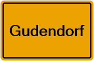 Grundbuchauszug Gudendorf