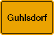 Grundbuchauszug Guhlsdorf