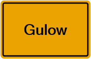 Grundbuchauszug Gulow