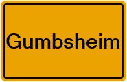 Grundbuchauszug Gumbsheim