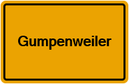 Grundbuchauszug Gumpenweiler