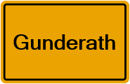 Grundbuchauszug Gunderath