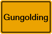 Grundbuchauszug Gungolding