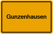 Grundbuchauszug Gunzenhausen