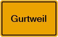 Grundbuchauszug Gurtweil