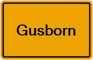 Grundbuchauszug Gusborn