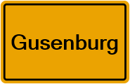 Grundbuchauszug Gusenburg