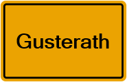 Grundbuchauszug Gusterath