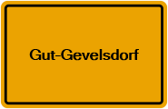 Grundbuchauszug Gut-Gevelsdorf