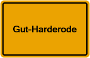 Grundbuchauszug Gut-Harderode