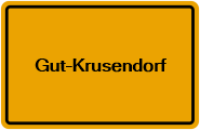 Grundbuchauszug Gut-Krusendorf