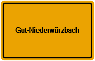Grundbuchauszug Gut-Niederwürzbach