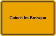 Grundbuchauszug Gutach-Im-Breisgau