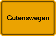 Grundbuchauszug Gutenswegen