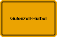 Grundbuchauszug Gutenzell-Hürbel