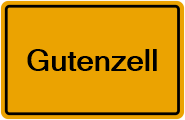 Grundbuchauszug Gutenzell