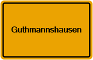 Grundbuchauszug Guthmannshausen