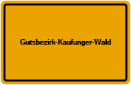 Grundbuchauszug Gutsbezirk-Kaufunger-Wald