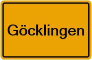 Grundbuchauszug Göcklingen