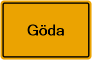 Grundbuchauszug Göda