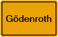 Grundbuchauszug Gödenroth
