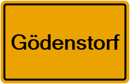 Grundbuchauszug Gödenstorf