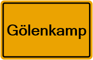 Grundbuchauszug Gölenkamp